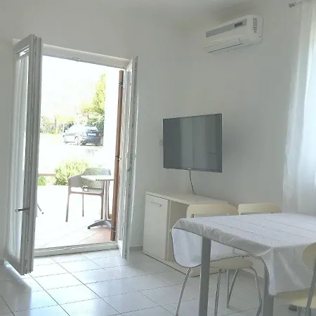 Apartmán Magdalena As1 - With Terrace - Private Free Parking