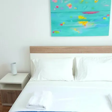 Magdalena As1 - With Terrace - Private Free Parking Apartmán *