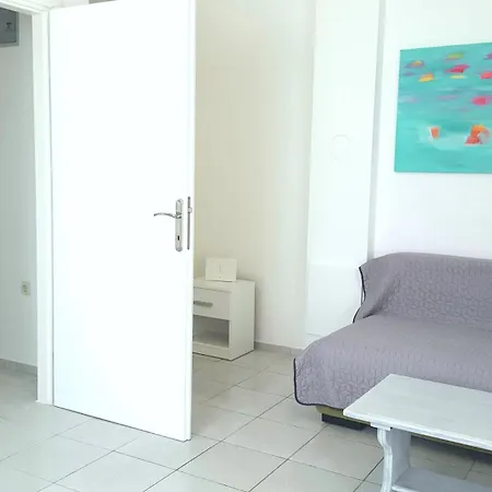 Magdalena As1 - With Terrace - Private Free Parking