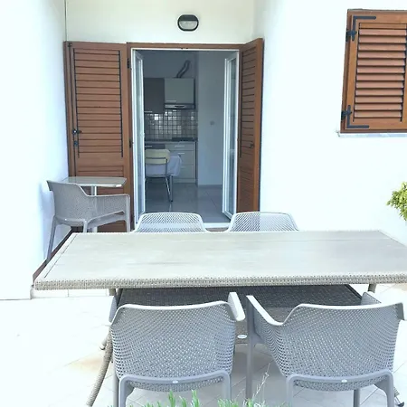 Magdalena As1 - With Terrace - Private Free Parking *