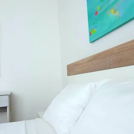 Apartmán Magdalena As1 - With Terrace - Private Free Parking