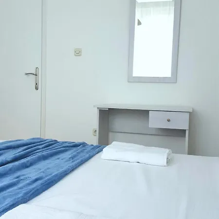 Magdalena As1 - With Terrace - Private Free Parking *